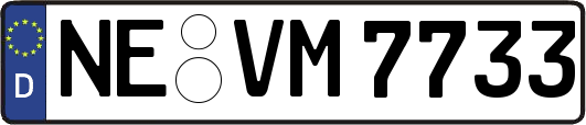 NE-VM7733