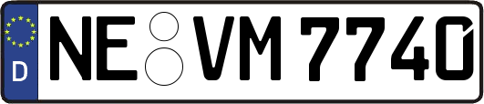 NE-VM7740