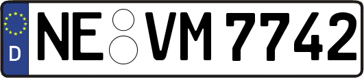 NE-VM7742