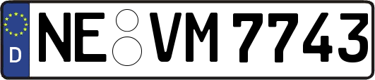 NE-VM7743