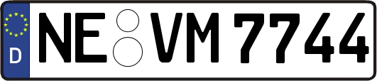NE-VM7744