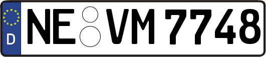 NE-VM7748
