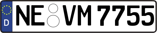 NE-VM7755