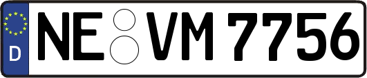 NE-VM7756