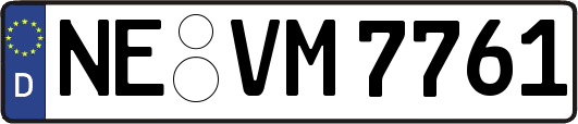 NE-VM7761