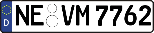 NE-VM7762