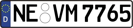 NE-VM7765
