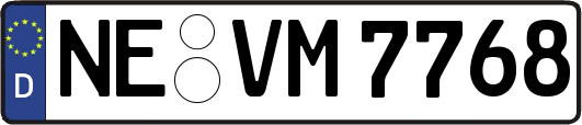 NE-VM7768