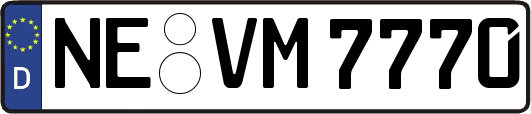 NE-VM7770