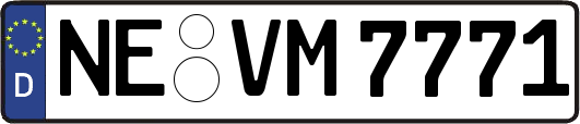 NE-VM7771