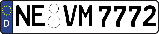 NE-VM7772