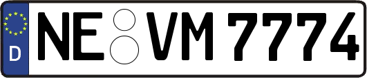 NE-VM7774