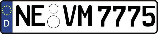 NE-VM7775