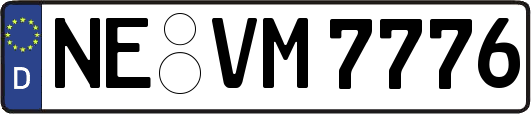 NE-VM7776