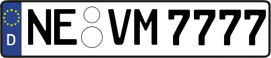 NE-VM7777