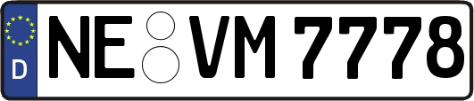 NE-VM7778