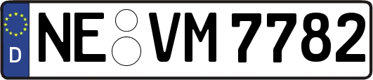 NE-VM7782