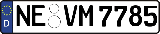NE-VM7785