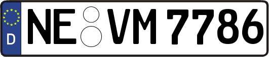 NE-VM7786