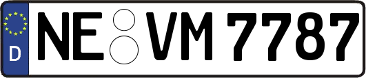 NE-VM7787