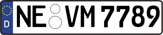 NE-VM7789