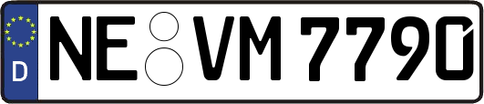 NE-VM7790