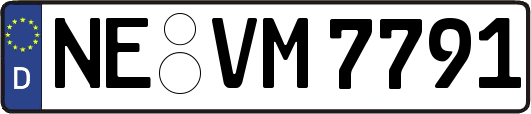 NE-VM7791
