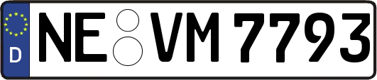 NE-VM7793