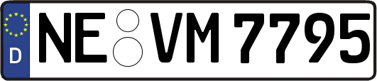 NE-VM7795