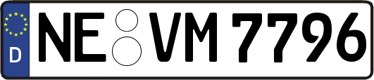 NE-VM7796