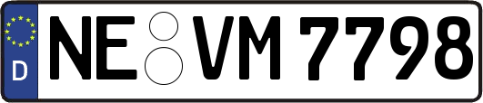 NE-VM7798