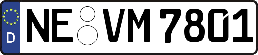 NE-VM7801