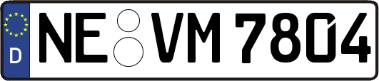 NE-VM7804