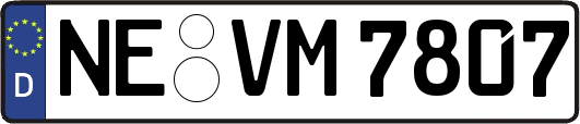 NE-VM7807