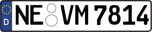 NE-VM7814