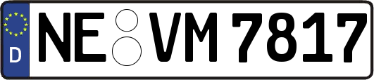 NE-VM7817