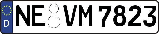 NE-VM7823