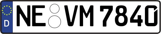 NE-VM7840