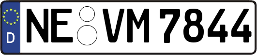 NE-VM7844