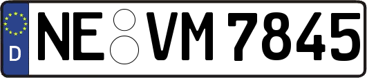 NE-VM7845