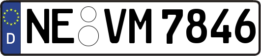 NE-VM7846