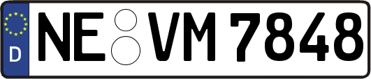 NE-VM7848