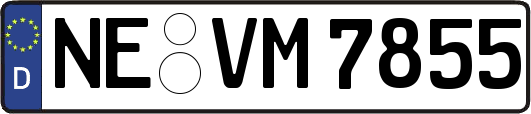 NE-VM7855