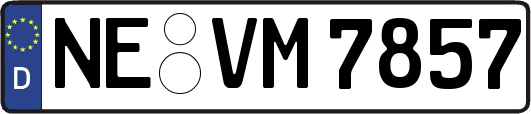 NE-VM7857