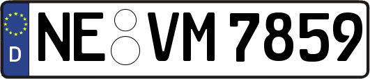NE-VM7859