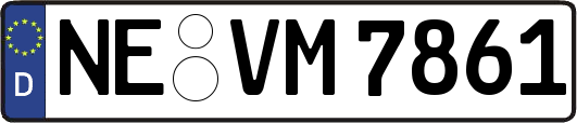 NE-VM7861