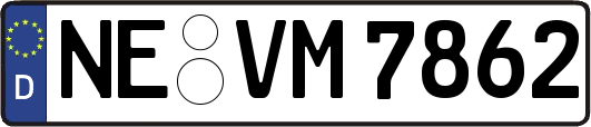 NE-VM7862