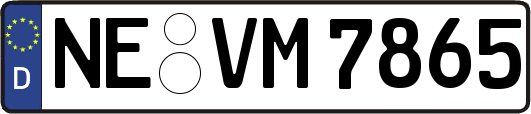 NE-VM7865