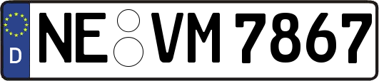 NE-VM7867