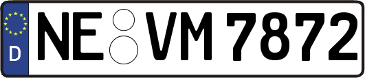 NE-VM7872